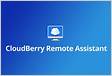 CloudBerry Remote Assistant Remotely Control A